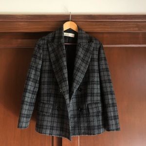 Golden goose blazer!